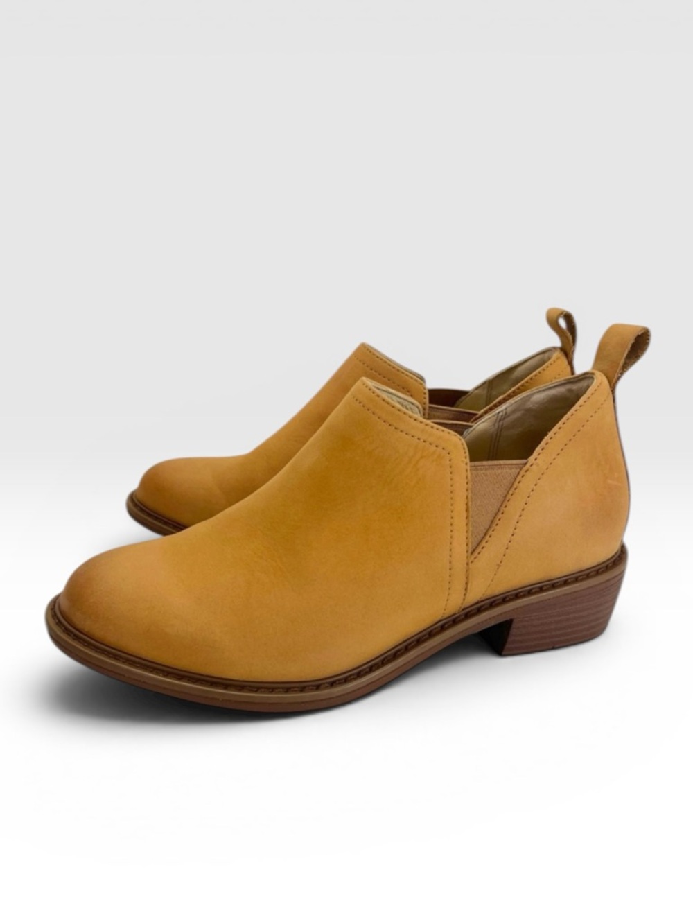 ALEGRIA Merle Cognac Burnish Boot